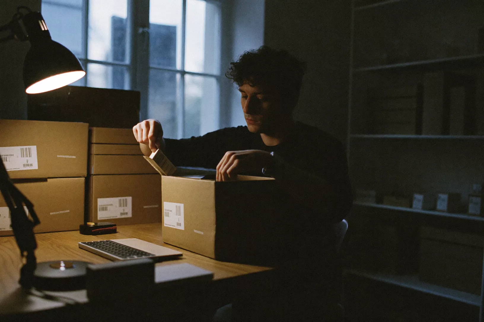 COMMERCE EN LIGNE